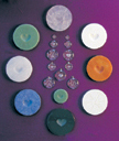 ENERGEMS and ENERDISCS - neutralize EMFs, geopathic and atmospathic stresses, including those from cell phones